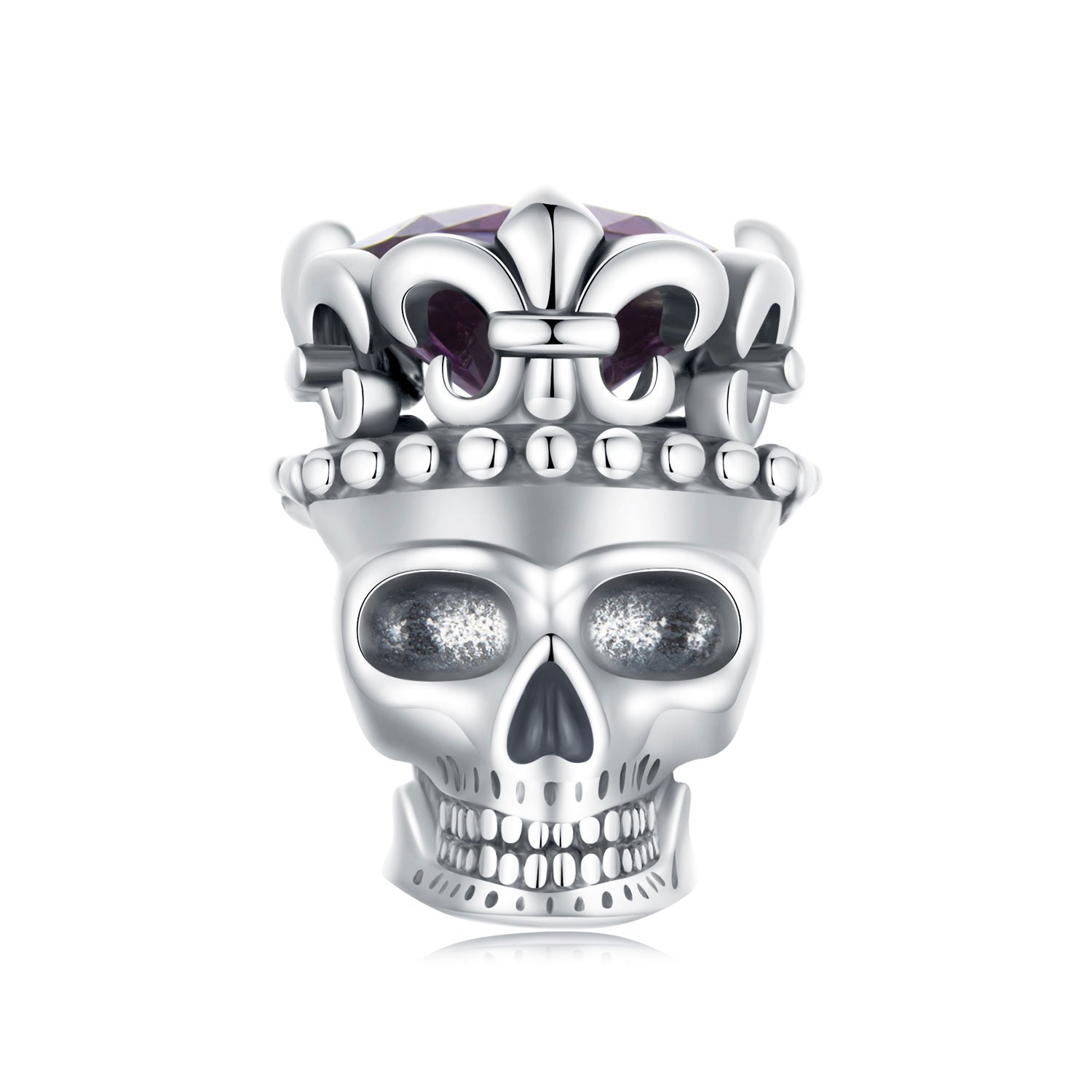 The skull hot sale crown jewelry