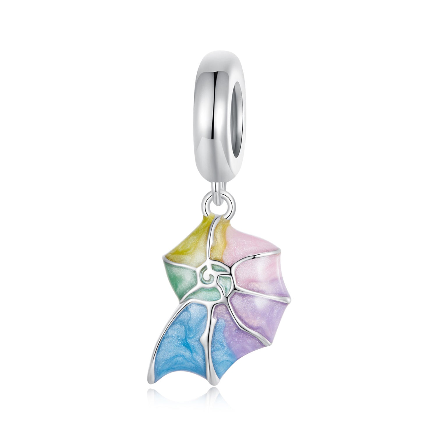 Rainbow deals necklace pandora